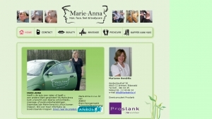 logo Marie-Anna