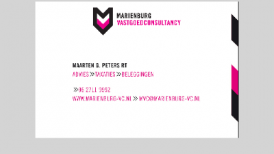 logo Marienburg Vastgoedconsultancy