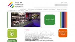 logo Instituut voor huidverbetering Mariet Wouters