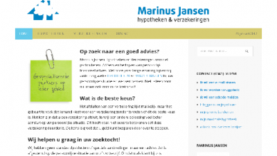 logo Marinus Jansen Makelaars