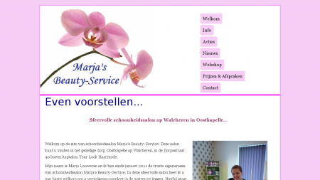 Marja's Beauty-Service Schoonheidssalon