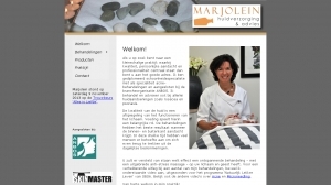 logo Marjolein Huidverzorging & Advies