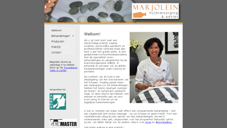 Marjolein Huidverzorging & Advies