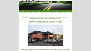 logo Markant Motor- en Autorijschool