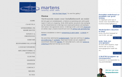 Martens Installaties BV