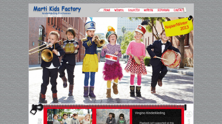 Marti Kids Factory