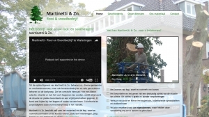 logo Martinetti & Zn BV I G