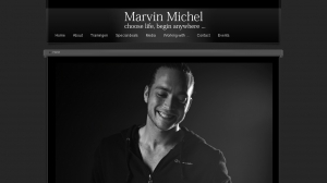 logo Marvin Michel