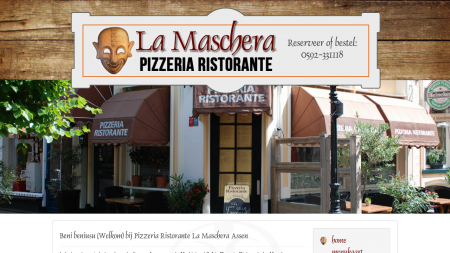 La Maschera Pizzeria