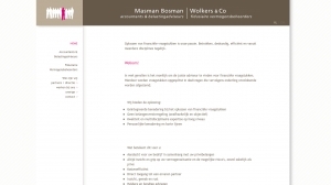 logo Masman Bosman Accountants /Belastingadviseurs