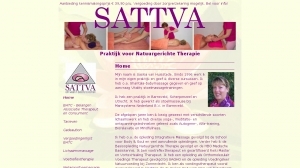 logo Sattva