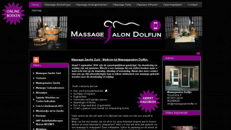 Massagesalon Dolfijn