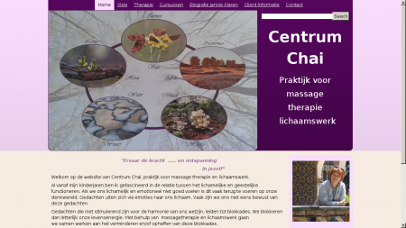 Chai praktijk voor Therapeutische massage en Lichaamswerk