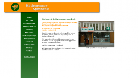 Mathenesser Apotheek