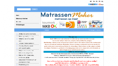 logo Matrassenmaker