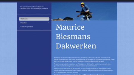 Biesmans Dakwerken  Maurice