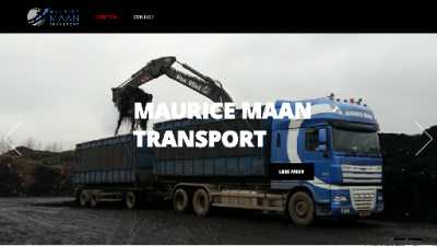 logo M. Maan Transport en Handel