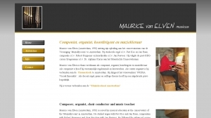 logo Elven Maurice van