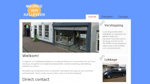 logo Kalleveen Loodgieters- & Installatiebedrijf Maurice v