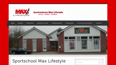 Max Lifestyle Sportcentrum