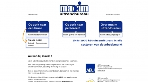 logo Maxim Uitzendbureau