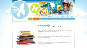 logo Max Media BV