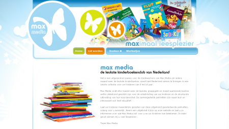 Max Media BV