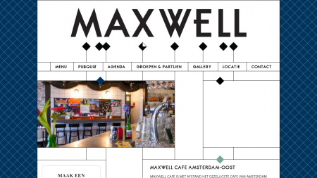 Maxwell Café