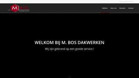 Bos Dakdekkersbedrijf M