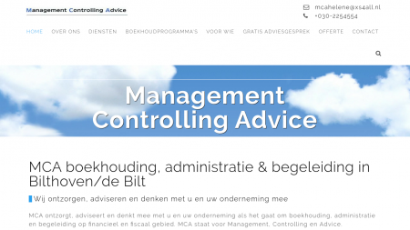 Management Controlling Advice