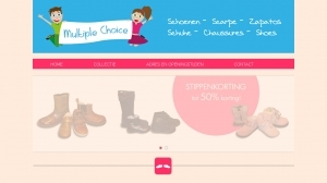 logo Kinderschoenen Multiple Choice