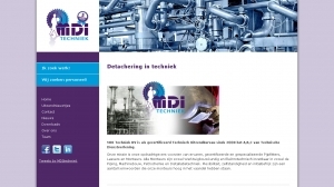 logo MDI Techniek BV