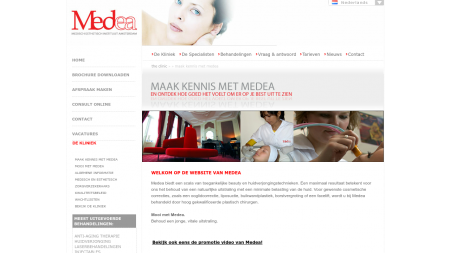 Medea Medisch Esthetisch Instituut Amsterdam