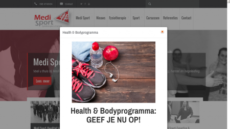 Fysiotherapie Medi-Sport