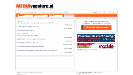 Mediavacature.nl