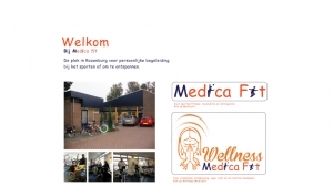 logo Fysiotherapie Janssen en Medica Fit