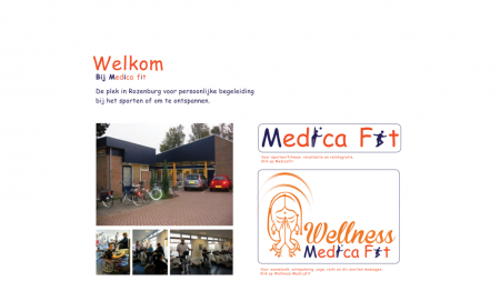 Fysiotherapie Janssen en Medica Fit