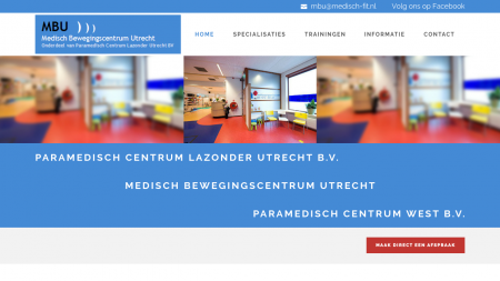 Paramedisch Centrum Lazonder Utrecht