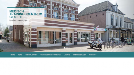 Medisch Trainings Centrum Gemert / Fysiotherapie