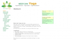 logo Yoga Hilversum Annette Paulich