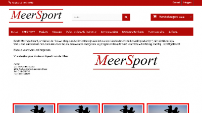 logo MeerSport