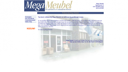 Mega Meubel Hilversum