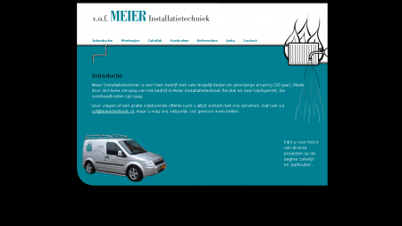 Meier Installatietechniek VOF