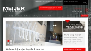 logo Meijer Tegels en Sanitair