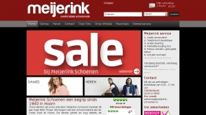 logo Meijerink Schoenen