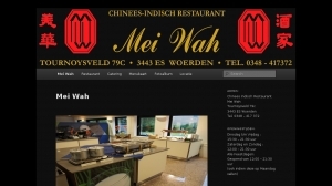 logo Mei-Wah Chinees-Indisch Restaurant