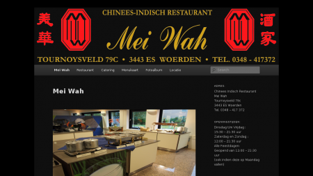 Mei-Wah Chinees-Indisch Restaurant