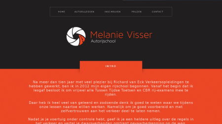 Autorijschool Melanie Visser