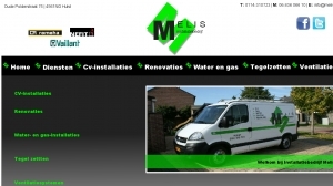 logo Melis Installatiebedrijf