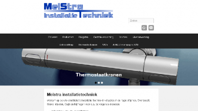 logo Melstra Installatietechniek